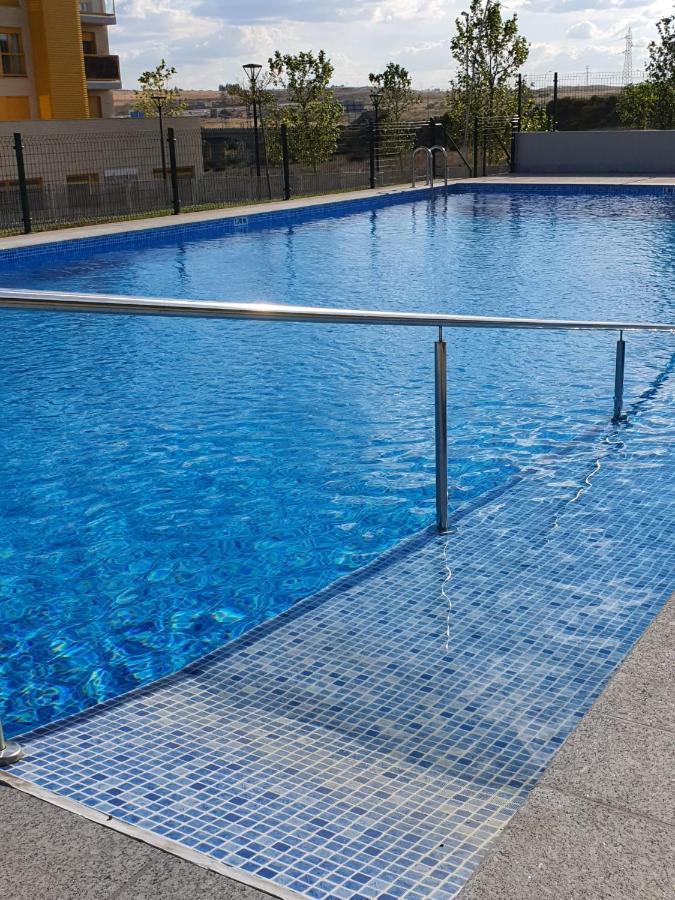 Apartamento Nuevo, Accesible Y Con Piscina !!! Σαλαμάνκα Εξωτερικό φωτογραφία